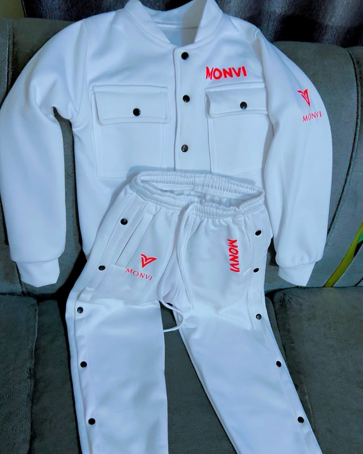 Custom Branded Sweatpants