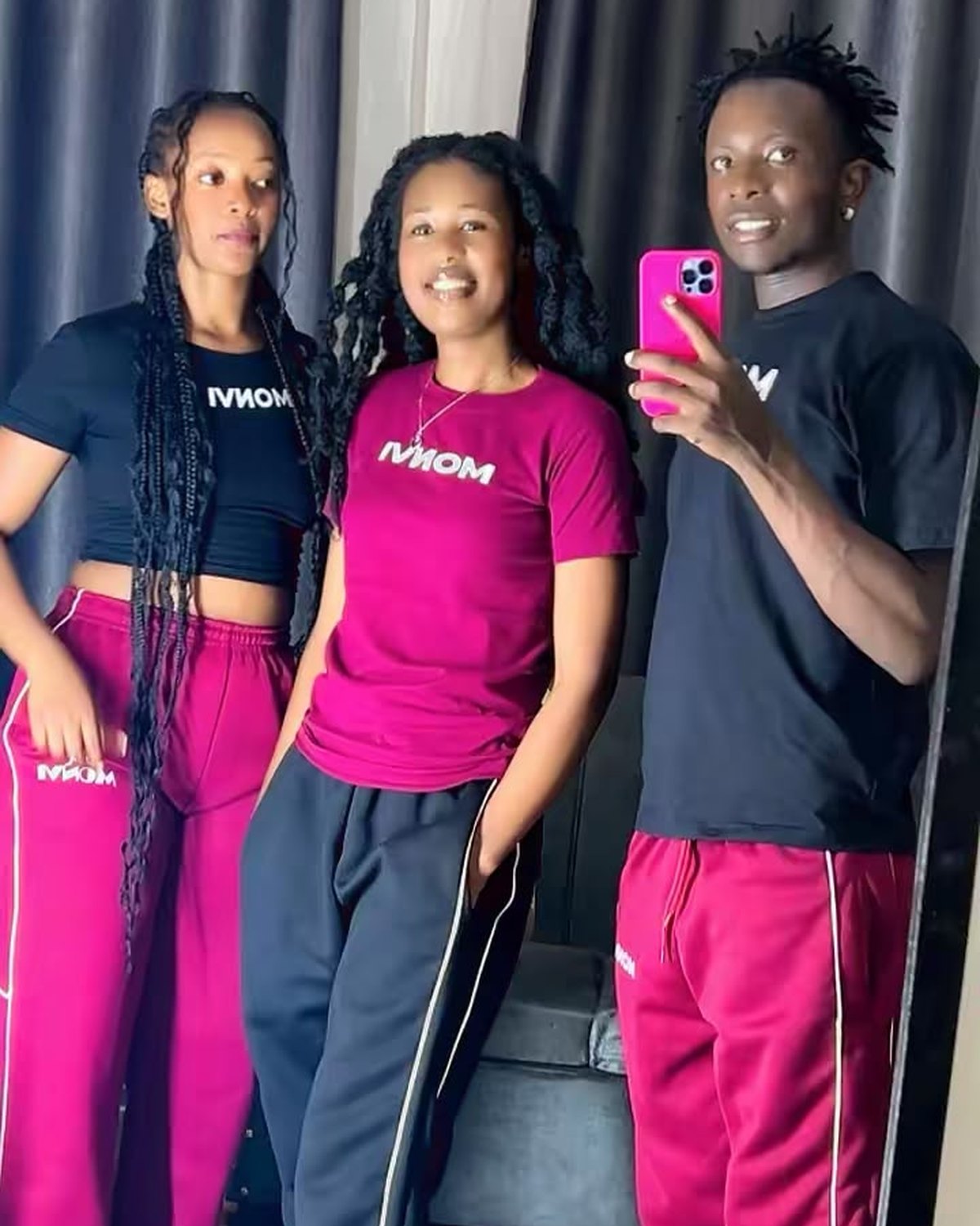 T-shirt and sweatpants Set