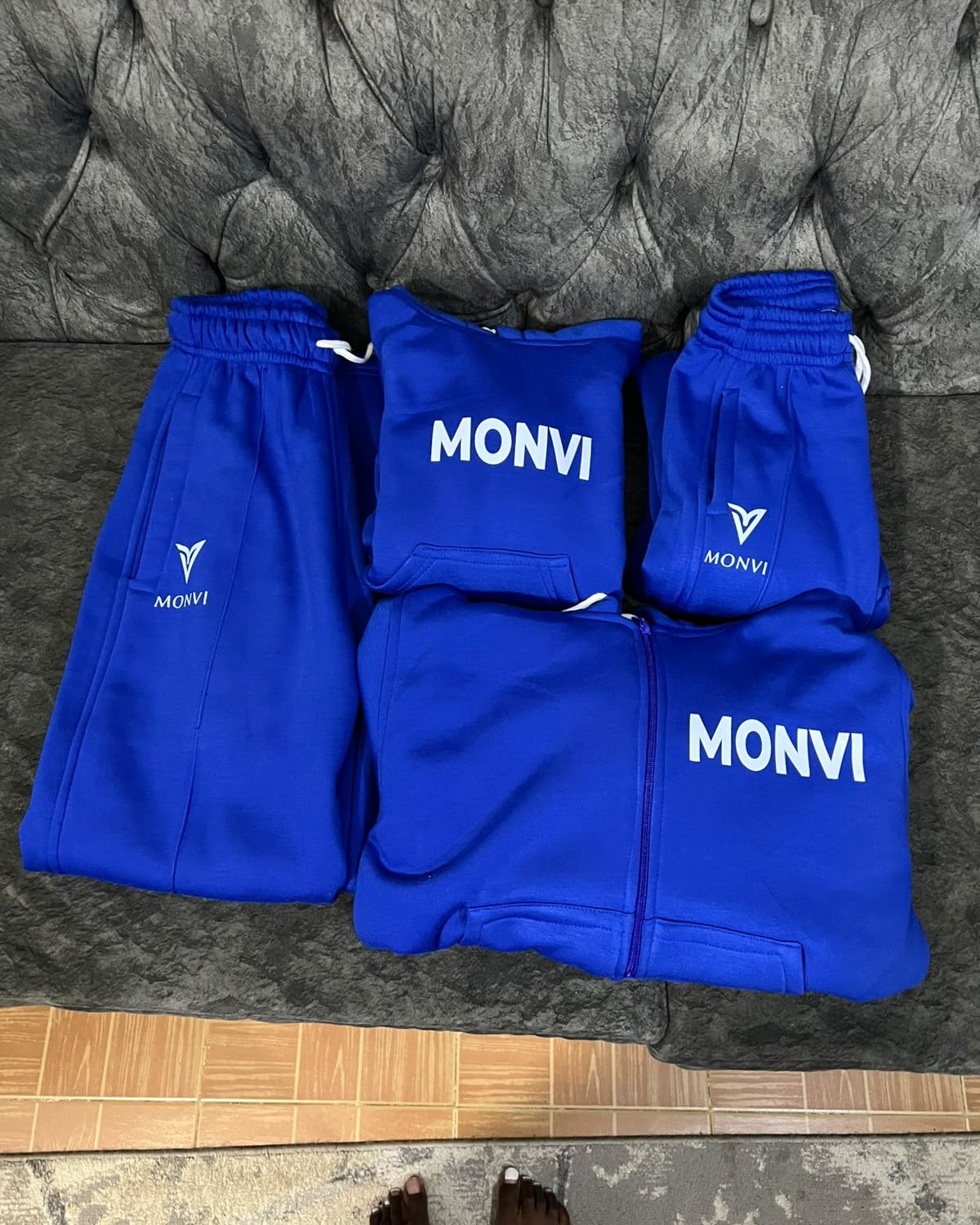 MONVI Heavyweight Hoodie
