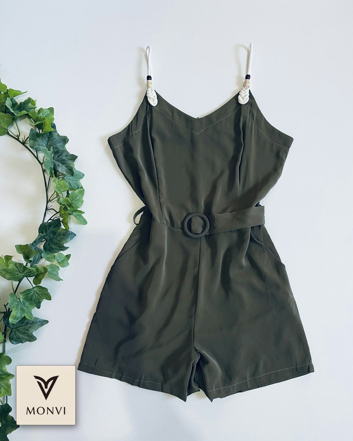New Beginning Dungarees
