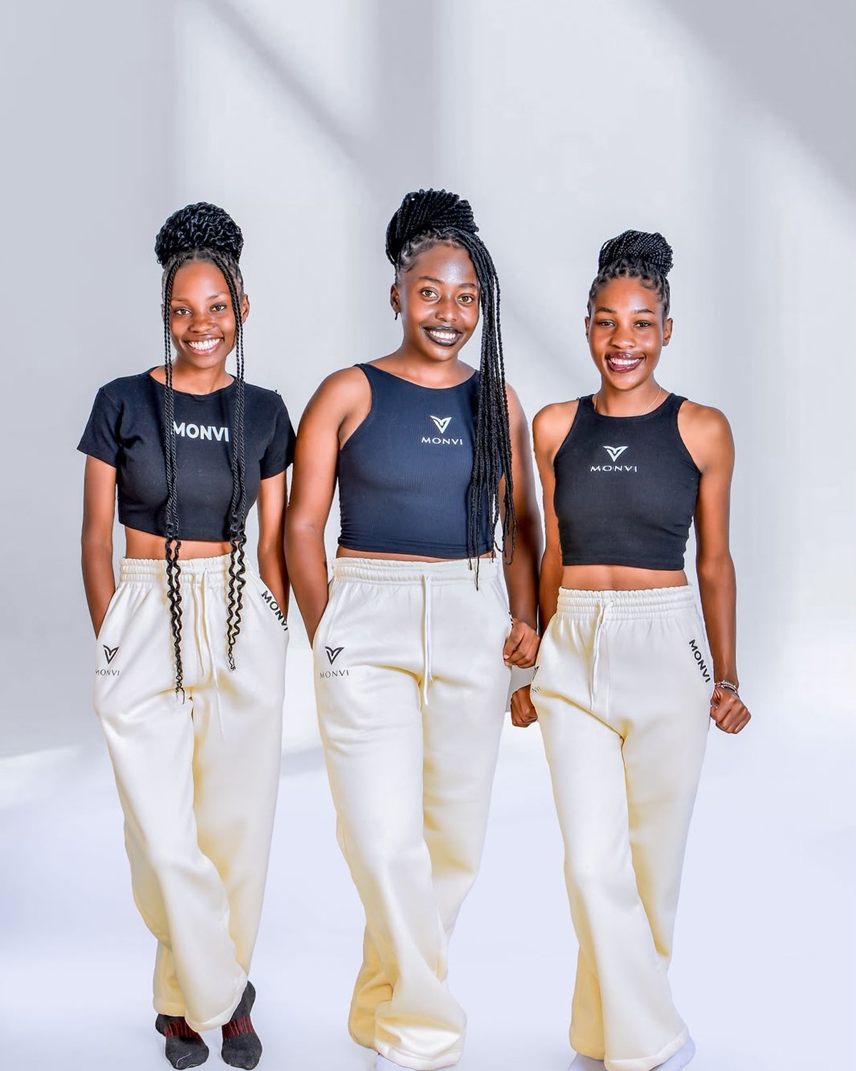 Vision Two-Piece Set — Espresso